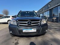 Gebraucht Mercedes GLK220 170 PS (125 kW) 2009 Grau SUV