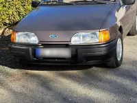 Gebraucht Ford Sierra 80 PS (58 kW) 1987 Braun Limousine
