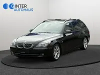Gebraucht BMW 525 Shadowline 326 PS (239 kW) 2009 Schwarz Kombi