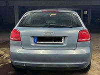 Gebraucht Audi A3 102 PS (75 kW) 2009 Limousine