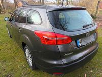 gebraucht Ford Focus FocusTurnier 1.0 EcoBoost Start-Stopp-System Busi