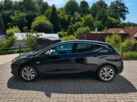 Gebraucht Opel Astra 145 PS (106 kW) 2021 Schwarz Limousine