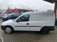 Gebraucht Opel Combo 69 PS (50 kW) 2008 Weiß Van / Kleinbus