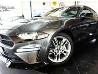 Gebraucht Ford Mustang 317 PS (233 kW) 2020 Grau metallic Coupé