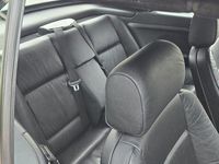 Gebraucht BMW 320 Cabriolet 150 PS (110 kW) 1999 Silber Cabrio