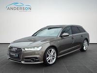 Gebraucht Audi A6 S-Line 272 PS (200 kW) 2016 Grau Limousine