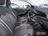 gebraucht Opel Adam 1.0 Slam ecoFlex Klimaautomatik Sitzheizung