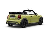 Gebraucht Mini Cooper Cabriolet 136 PS (100 kW) 2022 Gelb Cabrio