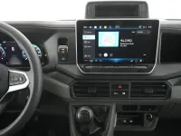 Second-hand VW Crafter 140 CP (102 kW) 2025 Alb Van