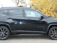 Second-hand Jeep Compass 179 CP (131 kW) 2020 Negru SUV