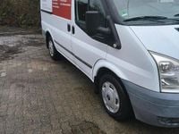 Gebraucht Ford Transit 140 PS (102 kW) 2012 Weiß Van / Kleinbus
