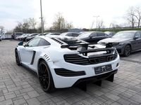 Gebraucht McLaren MP4-12C 600 PS (441 kW) 2012 Silber