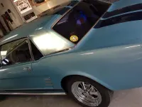 Gebraucht Ford V8 230 PS (169 kW) 1966 Blau