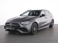 Gebraucht Mercedes C300 AMG 265 PS (194 kW) 2025 Grau Limousine