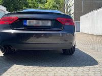 Gebraucht Audi A5 S-Line 170 PS (125 kW) 2012 Schwarz Coupé