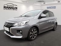 Gebraucht Mitsubishi Space Star Edition+ 80 PS (58 kW) 2020 M) (grau Kleinwagen