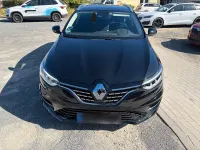 Gebraucht Renault Mégane GrandTour Techno 140 PS (102 kW) 2022 Schwarz Kombi