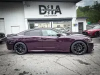 Gebraucht Dodge Charger 492 PS (361 kW) 2022 Violett Limousine