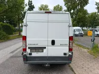 Gebraucht Peugeot Boxer 120 PS (88 kW) 2010 Weiß Van