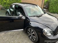 gebraucht VW Beetle 2.0 TSI DSG Sport