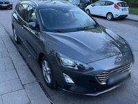 Usata Ford Focus Active 120 CV (88 kW) 2020 Grigio Station wagon