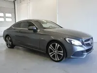 Gebraucht Mercedes C250 AMG Edition 1 211 PS (155 kW) 2016 Grau Coupé