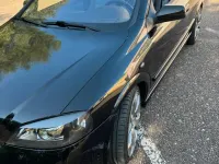 Gebraucht Opel Astra OPC 147 PS (108 kW) 2005 Schwarz Cabrio