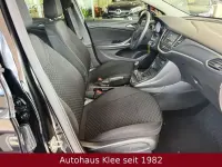 Gebraucht Opel Astra 110 PS (80 kW) 2019 Schwarz Kombi