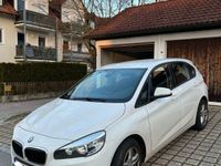 gebraucht BMW 216 Active Tourer d Navi/SHZ/Klima/PDC