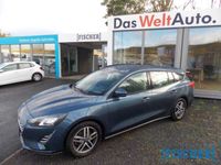 gebraucht Ford Focus 1.0 EcoBoost Trend Klima SHZ heizb. Frontscheibe