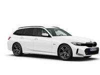 Gebraucht BMW 330 Efficient Dynamics 184 PS (135 kW) 2022 Kombi