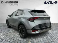 Gebraucht Kia Sportage GT-Line 252 PS (185 kW) 2025 Silber (metallic) SUV