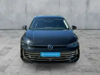 Gebraucht VW Passat Elegance 204 PS (150 kW) 2025 Grenadillschwarz metallic Kombi