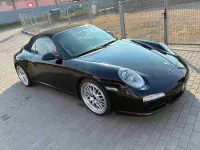 Gebraucht Porsche 911 Carrera Cabriolet Black Edition 345 PS (253 kW) 2011 Schwarz Cabrio