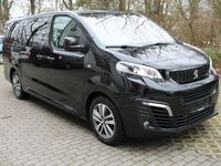 Gebraucht Peugeot Traveller Allure 177 PS (130 kW) 2017 Schwarz Van / Kleinbus