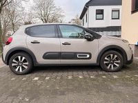Gebraucht Citroën C3 110 PS (80 kW) 2024 Beige Kleinwagen