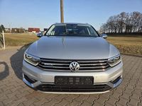 Gebraucht VW Passat Alltrack 220 PS (161 kW) 2017 Silber Kombi