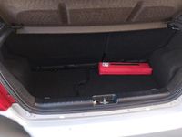 Gebraucht Chevrolet Aveo 84 PS (61 kW) 2010 Silber Kleinwagen