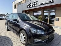 Gebraucht VW Polo Highline 110 PS (80 kW) 2014 Schwarz Kleinwagen