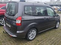 Gebraucht Ford Tourneo Titanium 101 PS (74 kW) 2021 Magnetic grau Kombi