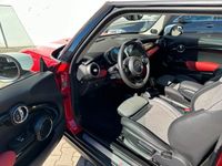 gebraucht Mini Cooper S Automatik*Leder*Navi*LED*Pano*1.Hand