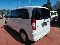Gebraucht Mercedes Viano 136 PS (100 kW) 2011 Weiß Van / Kleinbus