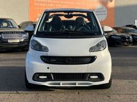 gebraucht Smart ForTwo Cabrio Brabus/Leder/SHZ/LM/Kamera