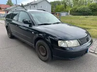 Gebraucht VW Passat 150 PS (110 kW) 1998 Schwarz Kombi