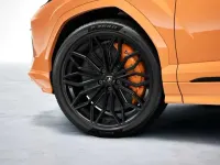 Neu Lamborghini Urus 799 PS (587 kW) 2026 Orange SUV
