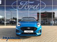 Nouvelle Ford Puma 125 ch (91 kW) 2025 Bleue SUV