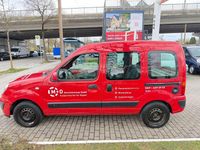 Gebraucht Renault Kangoo Campus 75 PS (55 kW) 2007 Rot Van / Kleinbus