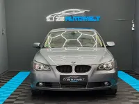 Gebraucht BMW 530 Sport Line 231 PS (169 kW) 2003 Grau Limousine