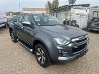 Gebraucht Isuzu D-Max 190 PS (139 kW) 2021 Grau Pickup