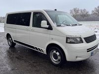 Gebraucht VW T5 131 PS (96 kW) 2008 Weiß Van